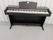 Load image into Gallery viewer, Yamaha Clavinova CLP-115 Digital Piano in rosewood stock number 25458
