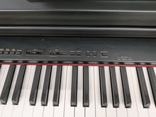 Load image into Gallery viewer, Roland HP237e Digital Piano in satin black finish Stock nr 25459
