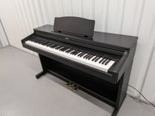 Load image into Gallery viewer, Roland HP237e Digital Piano in satin black finish Stock nr 25459
