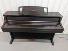 Load image into Gallery viewer, YAMAHA CLAVINOVA CLP-880 high end Digital Piano in rosewood Stock nr 25454
