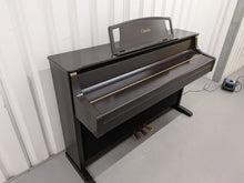Load image into Gallery viewer, YAMAHA CLAVINOVA CLP-880 high end Digital Piano in rosewood Stock nr 25454
