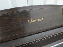 Load image into Gallery viewer, YAMAHA CLAVINOVA CLP-880 high end Digital Piano in rosewood Stock nr 25454
