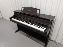 Load image into Gallery viewer, YAMAHA CLAVINOVA CLP-880 high end Digital Piano in rosewood Stock nr 25454
