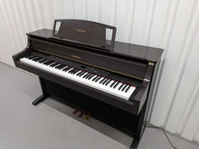 Load image into Gallery viewer, YAMAHA CLAVINOVA CLP-880 high end Digital Piano in rosewood Stock nr 25454
