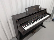 Load image into Gallery viewer, YAMAHA CLAVINOVA CLP-880 high end Digital Piano in rosewood Stock nr 25454
