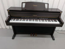 Load image into Gallery viewer, YAMAHA CLAVINOVA CLP-880 high end Digital Piano in rosewood Stock nr 25454
