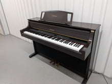Load image into Gallery viewer, YAMAHA CLAVINOVA CLP-880 high end Digital Piano in rosewood Stock nr 25454
