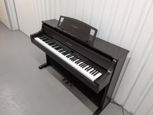 Load image into Gallery viewer, YAMAHA CLAVINOVA CLP-880 high end Digital Piano in rosewood Stock nr 25454
