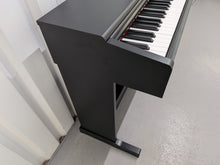 Load image into Gallery viewer, Yamaha Arius YDP-145 digital piano in satin black finish stock #25471
