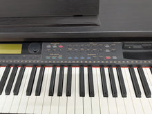 Load image into Gallery viewer, Yamaha Clavinova CVP-92 Digital Piano / arranger in rosewood stock nr 25465
