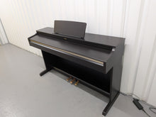 Load image into Gallery viewer, Yamaha Arius YDP-162 Digital Piano in rosewood, clavinova keyboard stock #25475

