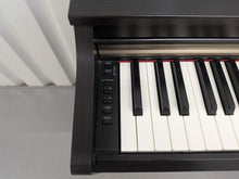 Load image into Gallery viewer, Yamaha Arius YDP-162 Digital Piano in rosewood, clavinova keyboard stock #25475
