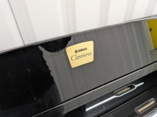 Load image into Gallery viewer, YAMAHA CLAVINOVA CLP-380PE DIGITAL PIANO + STOOL GLOSSY BLACK stock nr 25463
