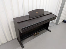 Load image into Gallery viewer, Yamaha Arius YDP-121 Digital Piano in dark rosewood stock nr 25472
