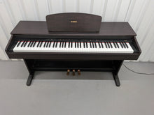 Load image into Gallery viewer, Yamaha Arius YDP-121 Digital Piano in dark rosewood stock nr 25472
