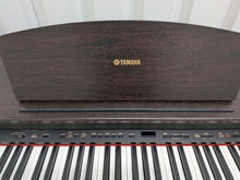 Load image into Gallery viewer, Yamaha Arius YDP-121 Digital Piano in dark rosewood stock nr 25472

