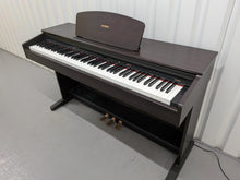 Load image into Gallery viewer, Yamaha Arius YDP-121 Digital Piano in dark rosewood stock nr 25472
