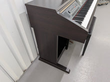 Load image into Gallery viewer, Yamaha Clavinova CVP-301 Digital Piano / arranger + stool in rosewood. stock # 25469
