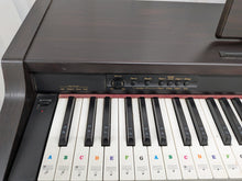 Load image into Gallery viewer, Roland HP-1 Digital Piano Full Size 88 weighted keys, 2 pedals, stock no 26136
