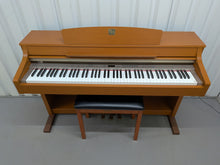 Load image into Gallery viewer, Yamaha Clavinova CLP-330C Digital Piano with matching stool stock nr 25478

