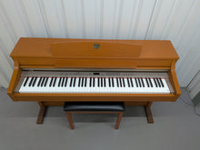 Load image into Gallery viewer, Yamaha Clavinova CLP-330C Digital Piano with matching stool stock nr 25478
