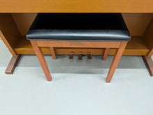 Load image into Gallery viewer, Yamaha Clavinova CLP-330C Digital Piano with matching stool stock nr 25478
