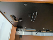 Load image into Gallery viewer, Yamaha Clavinova CLP-330C Digital Piano with matching stool stock nr 25478
