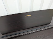 Load image into Gallery viewer, Yamaha Arius YDP-143 Digital Piano and stool in dark rosewood stock #25468
