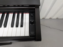 Load image into Gallery viewer, Yamaha Arius YDP-143 Digital Piano and stool in dark rosewood stock #25468
