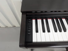 Load image into Gallery viewer, Yamaha Arius YDP-143 Digital Piano and stool in dark rosewood stock #25468

