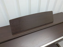 Load image into Gallery viewer, CASIO CELVIANO AP-220 DIGITAL PIANO AND STOOL IN DARK ROSEWOOD stock #25479
