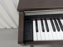Load image into Gallery viewer, CASIO CELVIANO AP-220 DIGITAL PIANO AND STOOL IN DARK ROSEWOOD stock #25479
