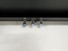 Load image into Gallery viewer, Yamaha Arius YDP-S51 black Digital Piano and stool Slimline space saver stock number 25483
