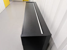 Load image into Gallery viewer, Yamaha Arius YDP-S51 black Digital Piano and stool Slimline space saver stock number 25483
