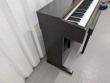 Load image into Gallery viewer, Yamaha Arius YDP-142 Digital Piano and stool in dark rosewood stock #25487
