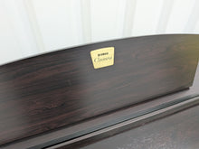 Load image into Gallery viewer, Yamaha Clavinova CLP-320 Digital Piano and stool in dark rosewood stock #25485
