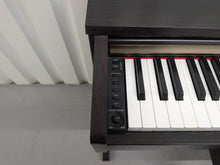 Load image into Gallery viewer, Yamaha Clavinova CLP-320 Digital Piano and stool in dark rosewood stock #25485

