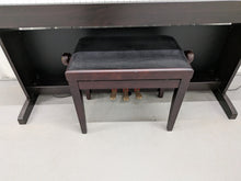 Load image into Gallery viewer, Yamaha Clavinova CLP-320 Digital Piano and stool in dark rosewood stock #25485
