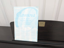 Load image into Gallery viewer, Yamaha Clavinova CLP-320 Digital Piano and stool in dark rosewood stock #25485
