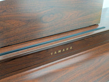 Load image into Gallery viewer, Yamaha Clavinova CLP-535 in mahogany with matching stool stock nr 25486
