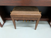 Load image into Gallery viewer, Yamaha Clavinova CLP-535 in mahogany with matching stool stock nr 25486
