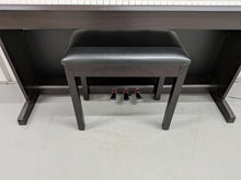 Load image into Gallery viewer, Yamaha Arius YDP-142 Digital Piano and stool in dark rosewood stock #25488
