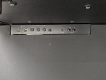 Load image into Gallery viewer, Yamaha Clavinova CLP-685 digital piano and stool in glossy black polished ebony stock #25491
