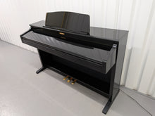 Load image into Gallery viewer, Kawai CN31 digital piano in polished ebony glossy black stock number 25493
