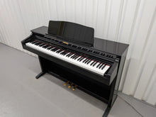 Load image into Gallery viewer, Kawai CN31 digital piano in polished ebony glossy black stock number 25493
