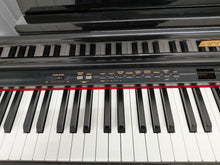 Load image into Gallery viewer, Kawai CN31 digital piano in polished ebony glossy black stock number 25493
