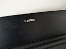 Load image into Gallery viewer, Yamaha Arius YDP-145 digital piano in satin black finish stock #25496
