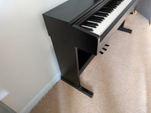 Load image into Gallery viewer, Yamaha Arius YDP-145 digital piano in satin black finish stock #25496
