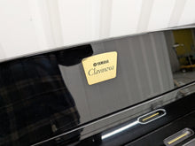 Load image into Gallery viewer, YAMAHA CLAVINOVA CLP-380PE DIGITAL PIANO + STOOL GLOSSY BLACK stock nr 25494
