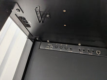 Load image into Gallery viewer, YAMAHA CLAVINOVA CLP-380PE DIGITAL PIANO + STOOL GLOSSY BLACK stock nr 25494
